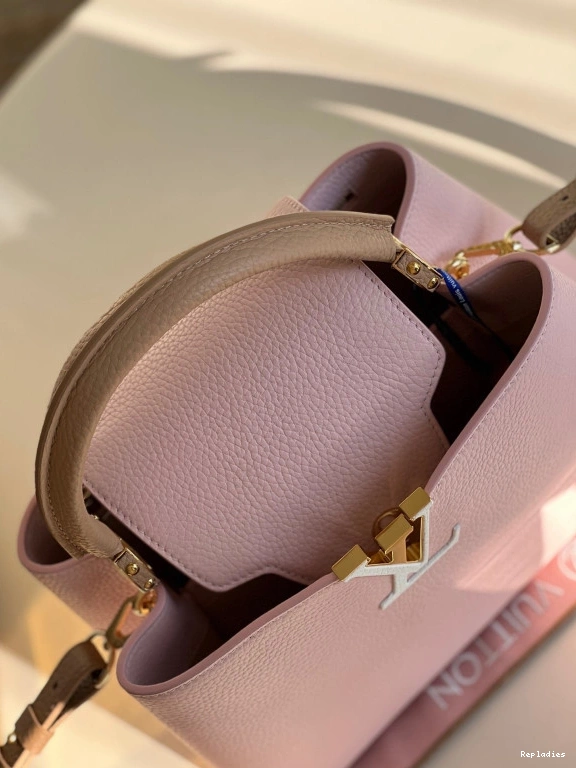 Repzbay CAPUCINES VUITTON MM LOUIS 0713